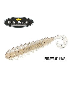 Червь Bait Breath BUGSY 3.5', 8 шт