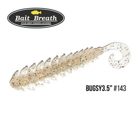 Червь Bait Breath BUGSY 3.5', 8 шт