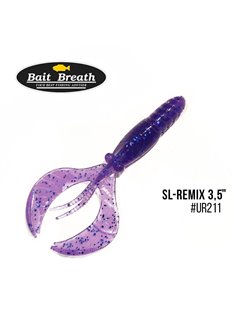 Рак Bait Breath SL-Remix 3,5' 8 шт