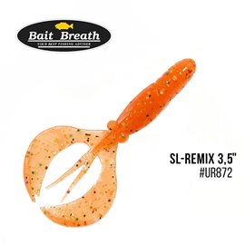 Рак Bait Breath SL-Remix 3,5' 8 шт