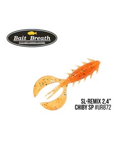 Рак Bait Breath SL-Remix Chiby SP 2.4', 10 шт