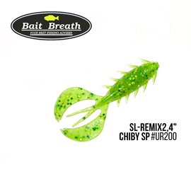 Рак Bait Breath SL-Remix Chiby SP 2.4', 10 шт