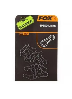 Застежка Fox Edges Speed Links 20 шт