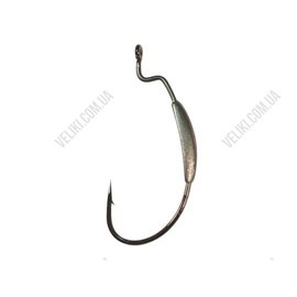 Крючки Decoy S-Switcher Worm 102 №4/0