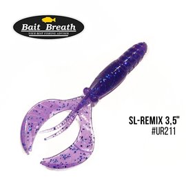 Рак Bait Breath SL-Remix 3,5' 8 шт