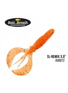 Рак Bait Breath SL-Remix 3,5' 8 шт