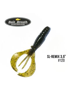 Рак Bait Breath SL-Remix 3,5' 8 шт