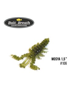 Рак Bait Breath U30 Mosya 1.5', 14 шт