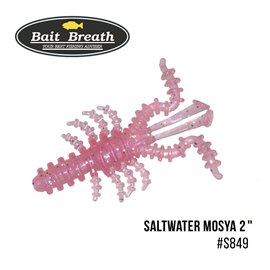 Рак Bait Breath Saltwater Mosya 2.0', 10 шт