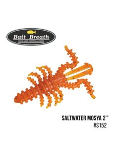 Рак Bait Breath Saltwater Mosya 2.0', 10 шт