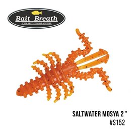 Рак Bait Breath Saltwater Mosya 2.0', 10 шт