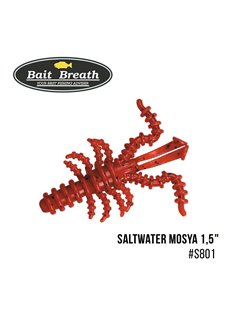 Рак Bait Breath Saltwater Mosya 1.5', 14 шт