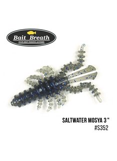 Рак Bait Breath Saltwater Mosya 3.0', 6 шт