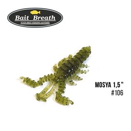 Рак Bait Breath U30 Mosya 1.5', 14 шт