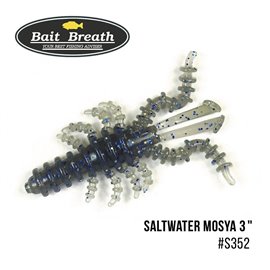 Рак Bait Breath Saltwater Mosya 3.0', 6 шт