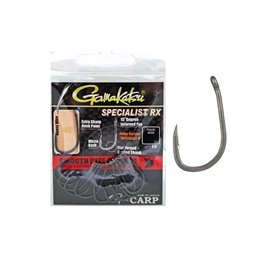 Крючок Gamakatsu G-CARP SPECIALIST RX №4 10 шт