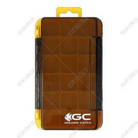 Коробка Golden Catch Reversible Worm Case RWC-1710