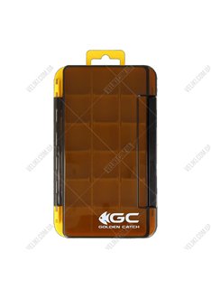 Коробка Golden Catch Reversible Worm Case RWC-1710