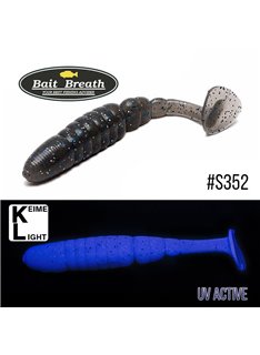 Виброхвост Bait Breath T.T.Shad 2.8', 7 шт