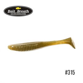 Виброхвост Bait Breath E.T.Shad 2.8', 8 шт