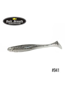 Виброхвост Bait Breath E.T.Shad 2.8', 8 шт