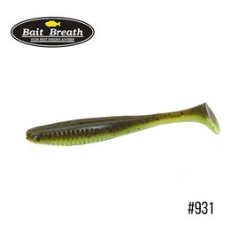 Виброхвост Bait Breath E.T.Shad 2.8', 8 шт