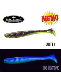 Виброхвост Bait Breath E.T.Shad 2.8', 8 шт