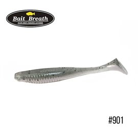 Виброхвост Bait Breath E.T.Shad 2.8', 8 шт