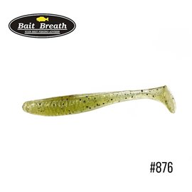 Виброхвост Bait Breath E.T.Shad 2.8', 8 шт