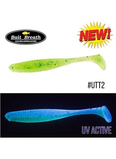 Виброхвост Bait Breath E.T.Shad 2.8', 8 шт