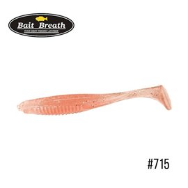 Виброхвост Bait Breath E.T.Shad 2.8', 8 шт