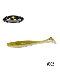 Виброхвост Bait Breath E.T.Shad 2.8', 8 шт