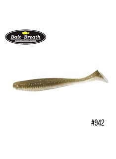 Виброхвост Bait Breath E.T.Shad 2.8', 8 шт