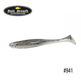 Виброхвост Bait Breath E.T.Shad 2.8', 8 шт