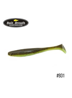 Виброхвост Bait Breath E.T.Shad 2.8', 8 шт