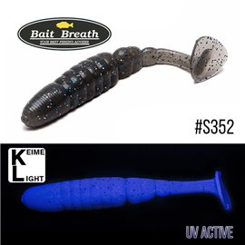 Виброхвост Bait Breath T.T.Shad 2.8', 7 шт