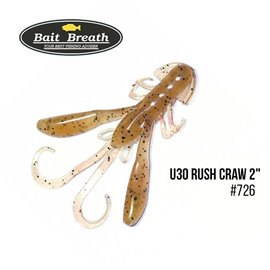 Рак Bait Breath U30 Rush Craw 2' 8 шт