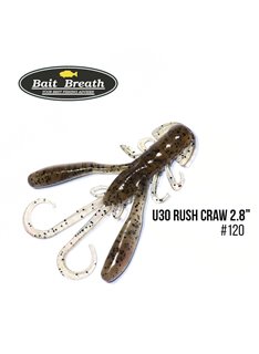 Рак Bait Breath U30 Rush Craw 2.8', 7 шт