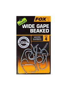 Крючки Fox Edges Armapoint Wide Gape Beaked size 4