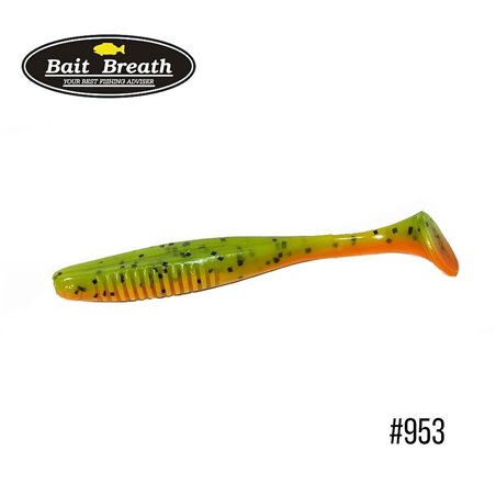 Виброхвост Bait Breath E.T.Shad 3.4', 7 шт