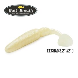 Виброхвост Bait Breath T.T.Shad 3.2', 7 шт