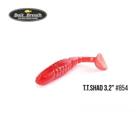 Виброхвост Bait Breath T.T.Shad 3.2', 7 шт