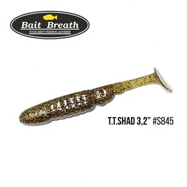 Виброхвост Bait Breath T.T.Shad 3.2', 7 шт