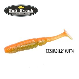 Виброхвост Bait Breath T.T.Shad 3.2', 7 шт