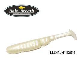 Виброхвост Bait Breath T.T.Shad 3.2', 7 шт