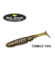 Виброхвост Bait Breath T.T.Shad 3.2', 7 шт