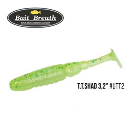 Виброхвост Bait Breath T.T.Shad 3.2', 7 шт