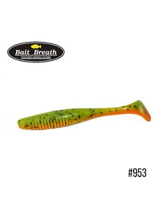 Виброхвост Bait Breath E.T.Shad 3.4', 7 шт