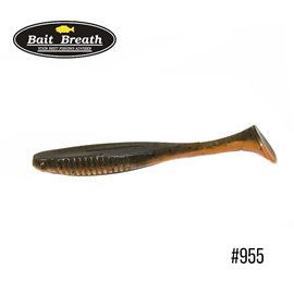 Виброхвост Bait Breath E.T.Shad 3.4', 7 шт