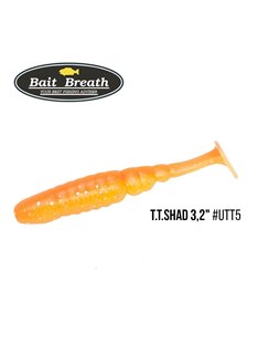 Виброхвост Bait Breath T.T.Shad 3.2', 7 шт